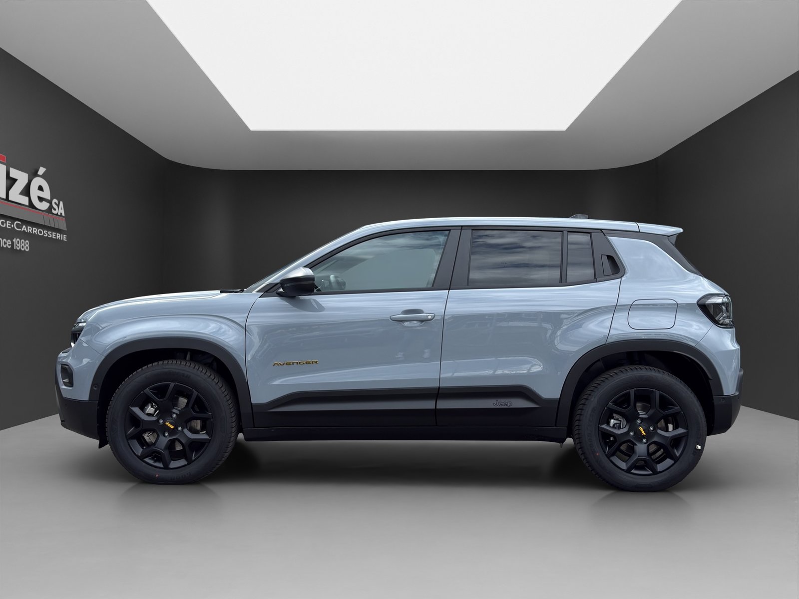 JEEP Avenger 1.2 Turbo MHEV The North Face 4xe, Mild-Hybrid Petrol/Electric, New car, Automatic - 4