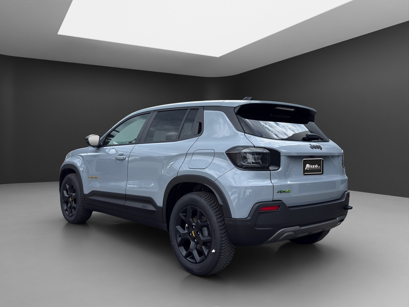 JEEP Avenger 1.2 Turbo MHEV The North Face 4xe, Mild-Hybrid Petrol/Electric, New car, Automatic - 5