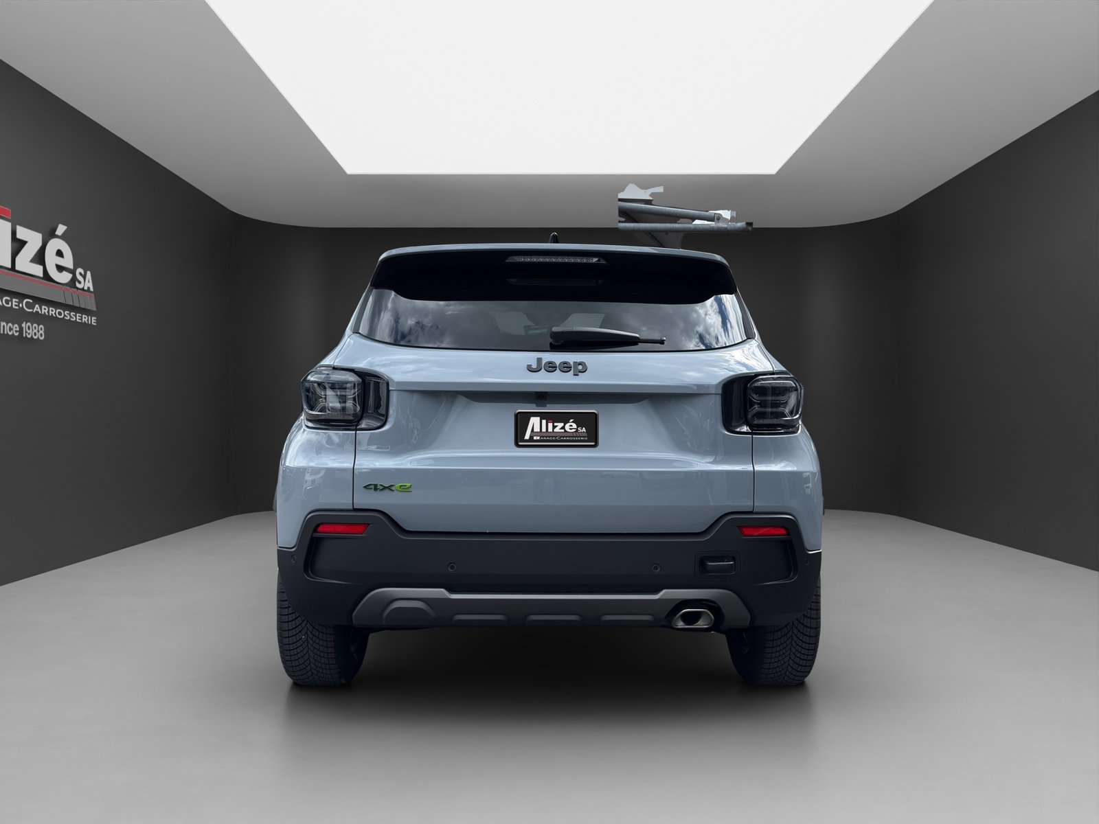 JEEP Avenger 1.2 Turbo MHEV The North Face 4xe, Mild-Hybrid Petrol/Electric, New car, Automatic - 6