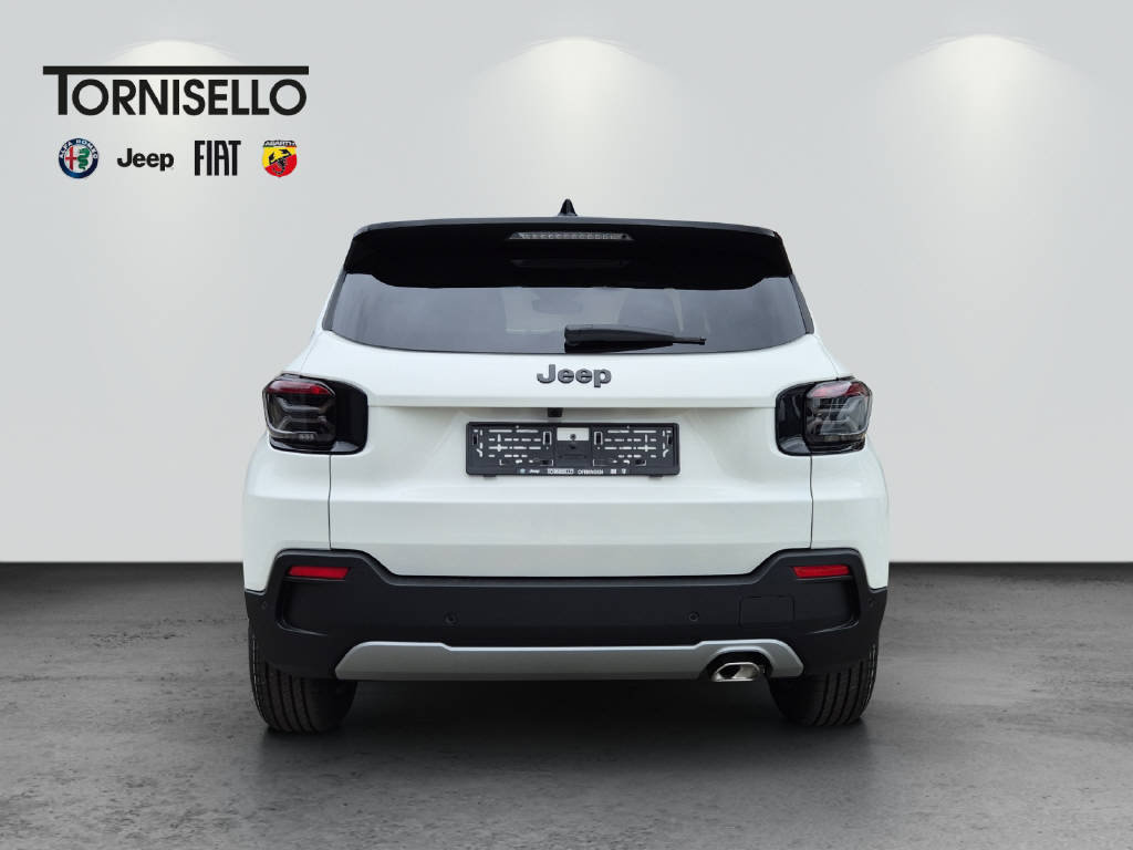 JEEP Avenger 1.2 MHEV Black Edition, Hybride Léger Essence/Électricité, Voiture nouvelle, Automatique - 3