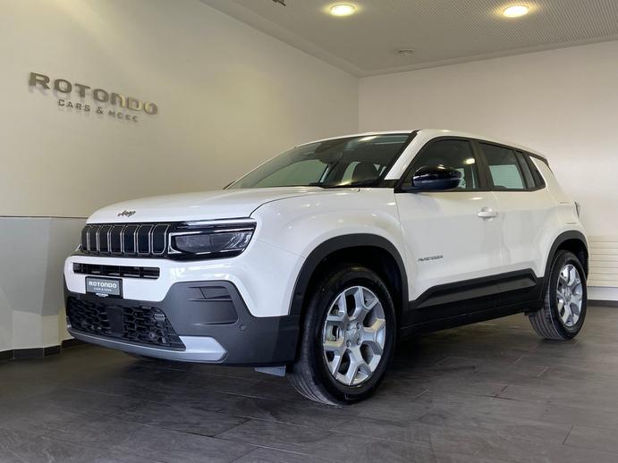 JEEP Avenger 1.2 Turbo Altitude, Petrol, New car, Manual