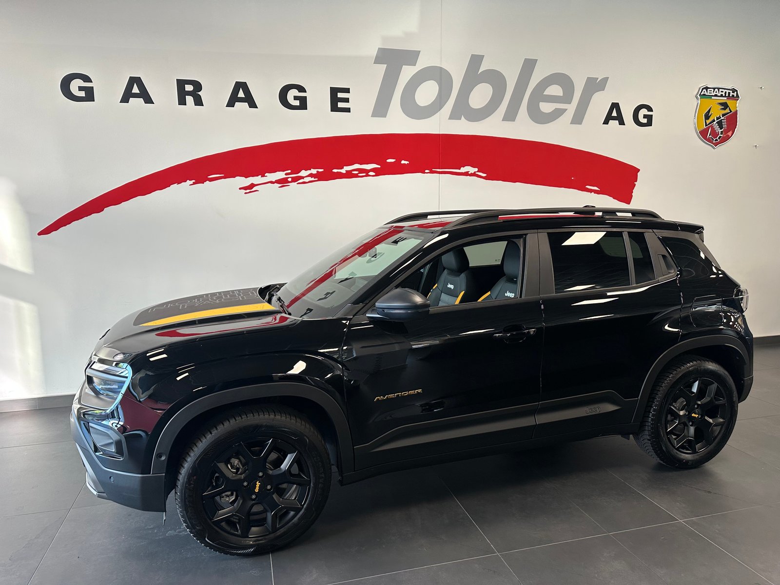 JEEP Avenger 1.2 Turbo MHEV The North Face 4xe, Hybride Léger Essence/Électricité, Voiture nouvelle, Automatique - 4