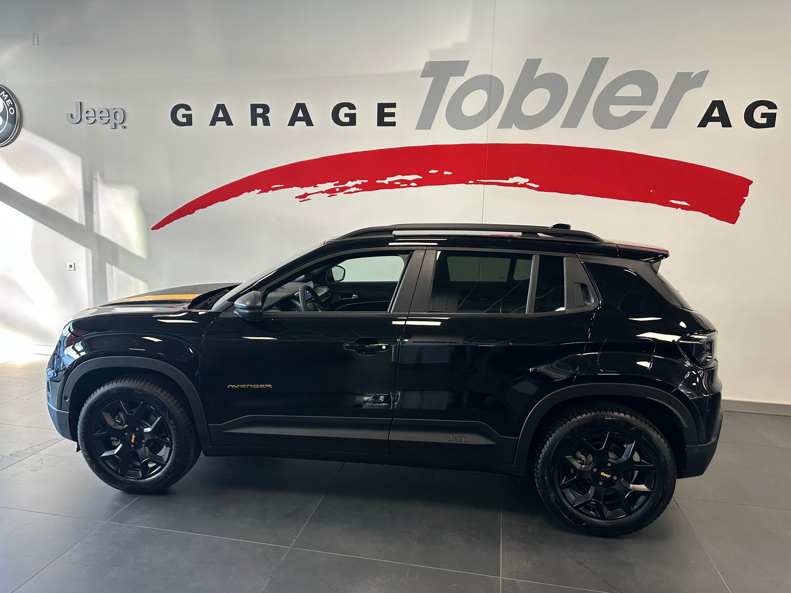 JEEP Avenger 1.2 Turbo MHEV The North Face 4xe, Hybride Léger Essence/Électricité, Voiture nouvelle, Automatique - 7