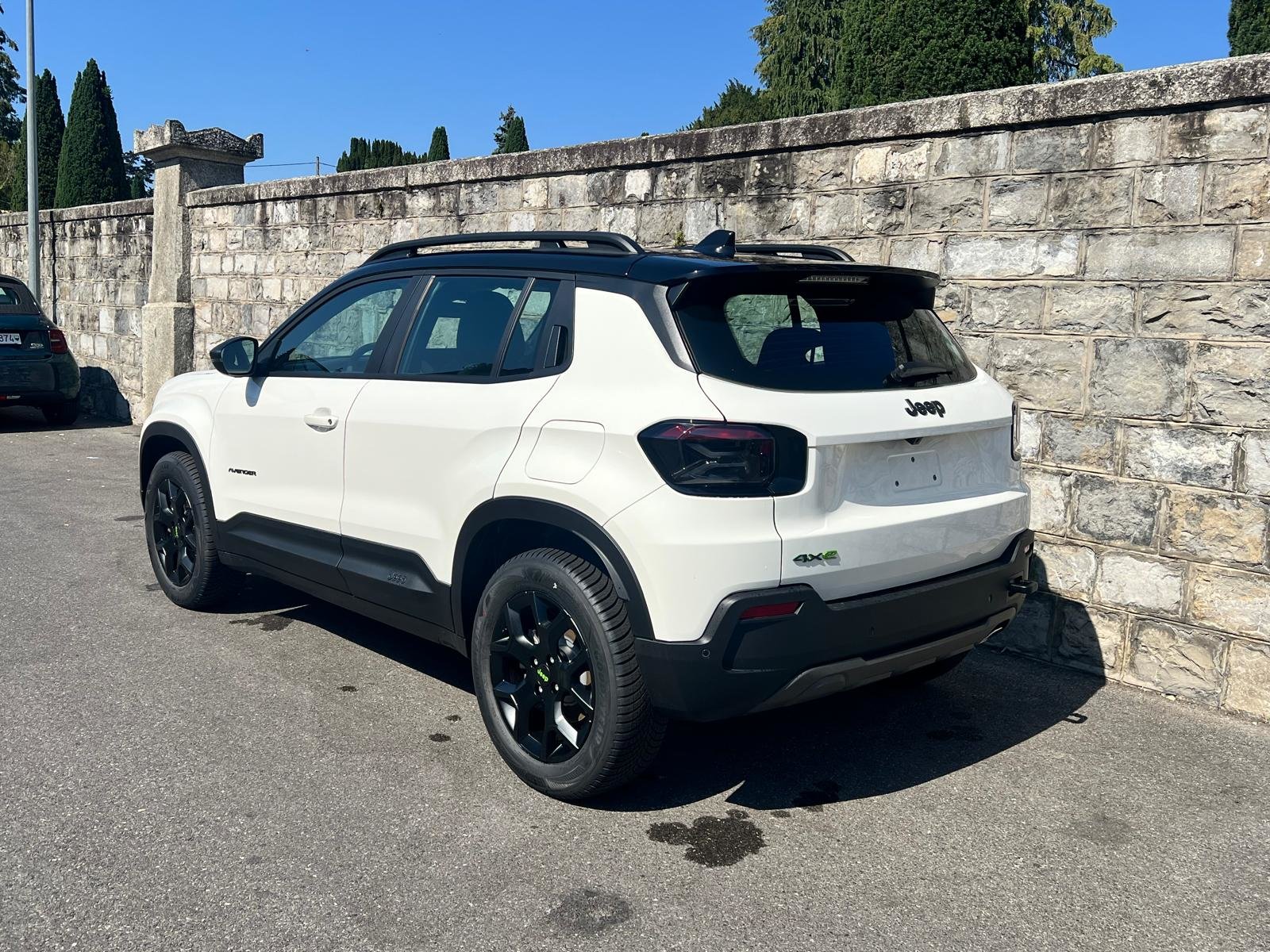 JEEP Avenger 1.2 Turbo MHEV Upland Plus 4xe, Hybride Leggero Benzina/Elettrica, Auto nuove, Automatico - 2