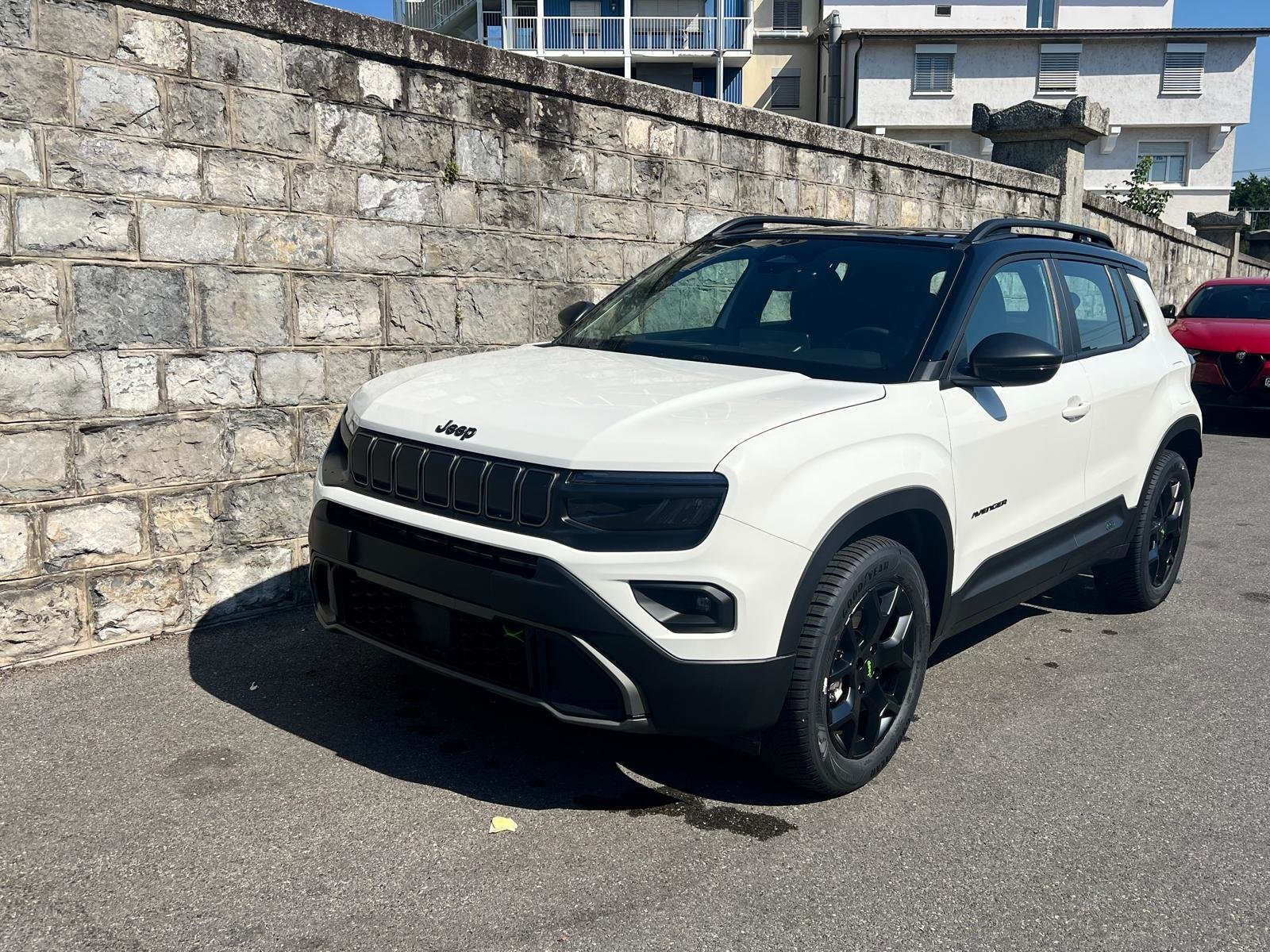JEEP Avenger 1.2 Turbo MHEV Upland Plus 4xe, Hybride Leggero Benzina/Elettrica, Auto nuove, Automatico - 3