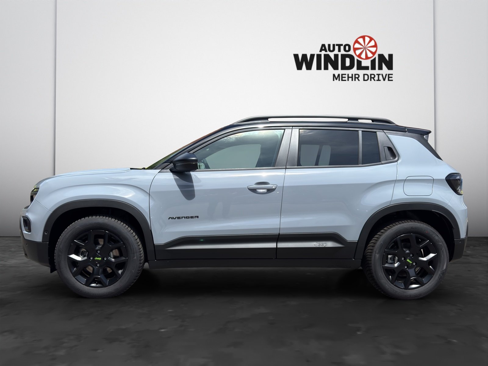 JEEP Avenger 1.2 MHEV Overland 4xe, Hybride Léger Essence/Électricité, Voiture nouvelle, Automatique - 3