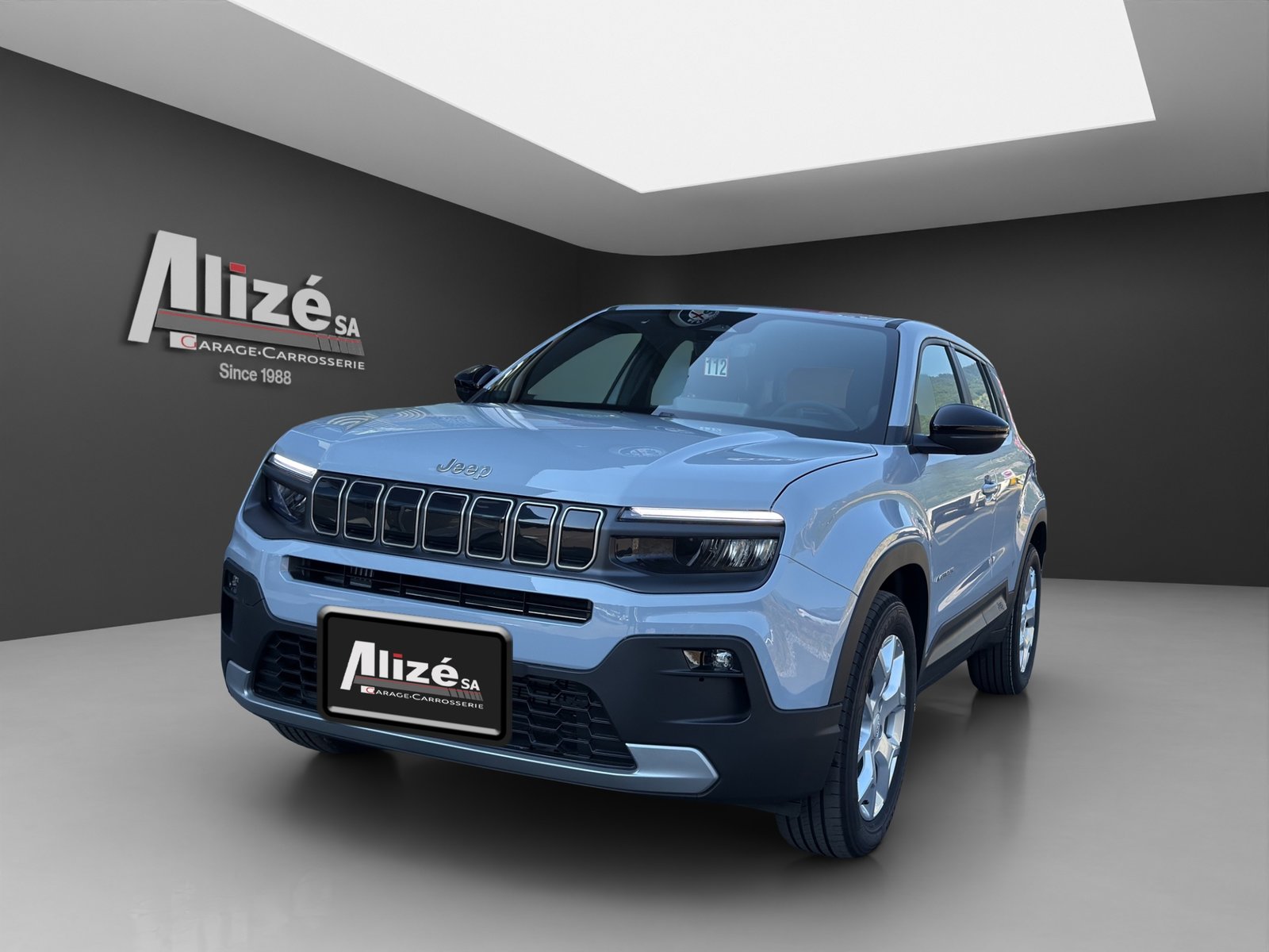 JEEP Avenger 1.2 Turbo MHEV Altitude, Mild-Hybrid Petrol/Electric, New car, Automatic - 3