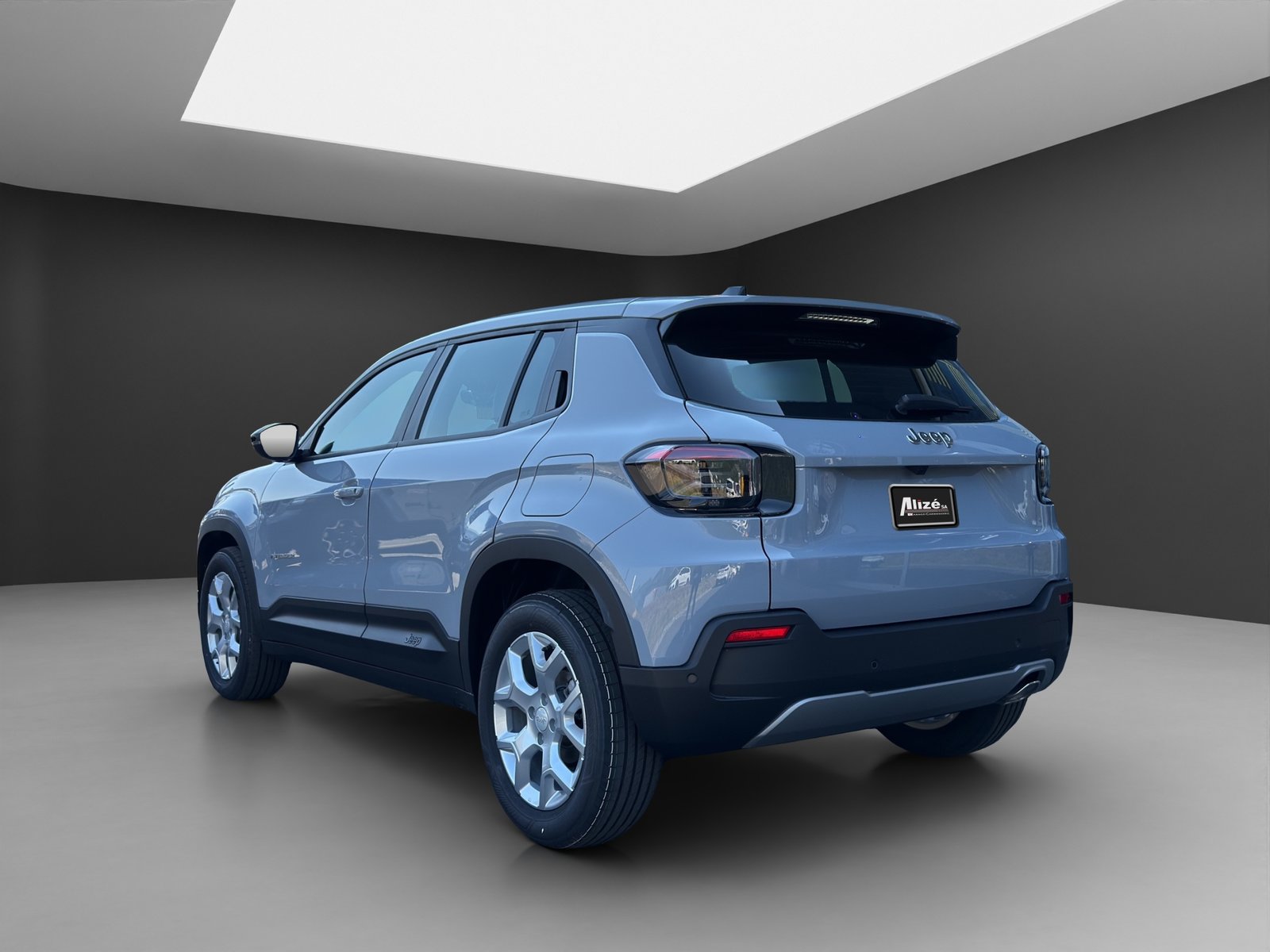 JEEP Avenger 1.2 Turbo MHEV Altitude, Mild-Hybrid Petrol/Electric, New car, Automatic - 5