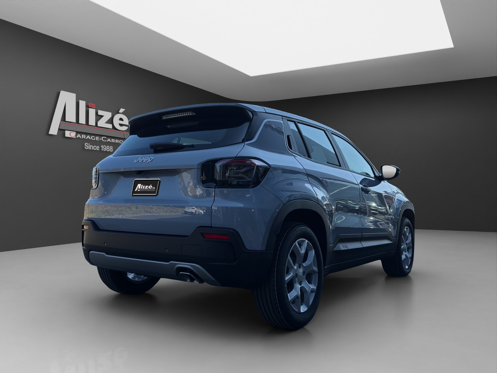 JEEP Avenger 1.2 Turbo MHEV Altitude, Mild-Hybrid Petrol/Electric, New car, Automatic - 7
