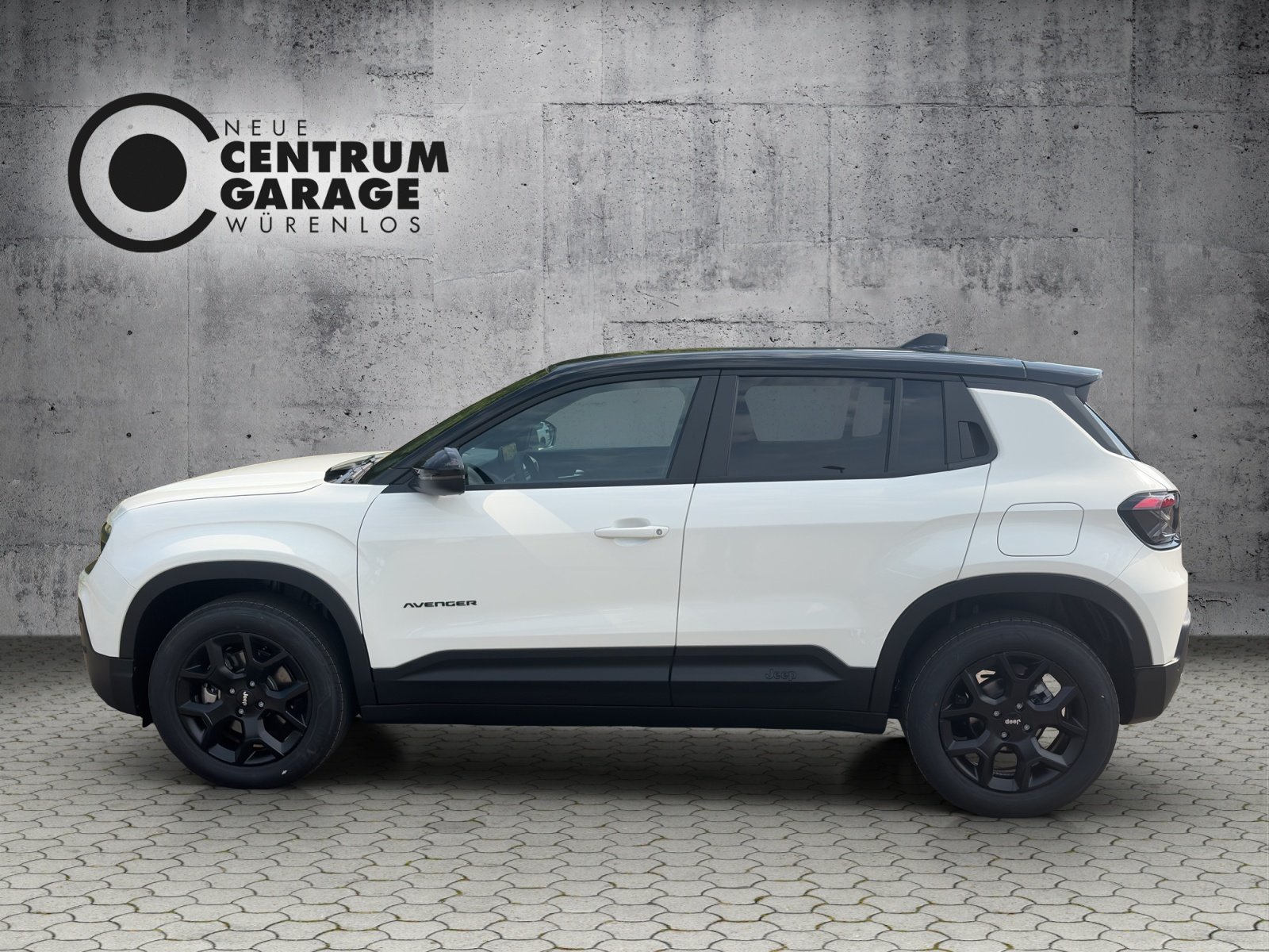 JEEP Avenger 1.2 Turbo MHEV Black Edition, Mild-Hybrid Benzin/Elektro, Neuwagen, Automatik - 7