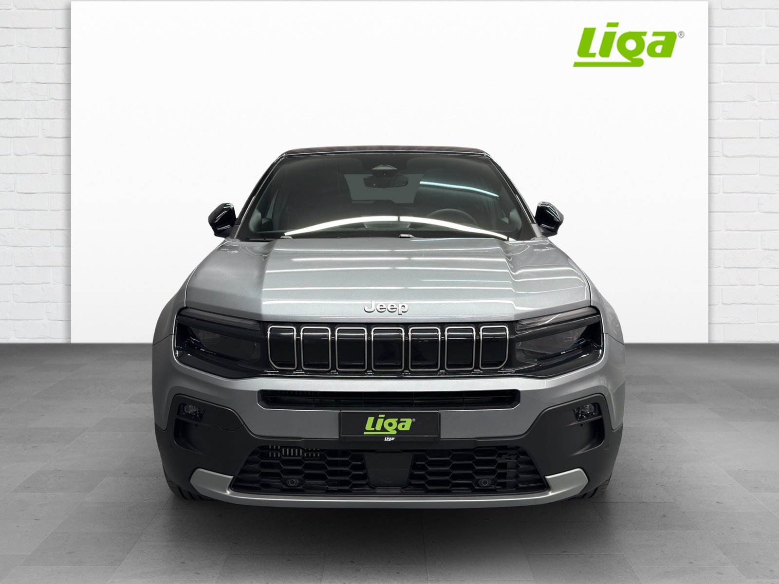 JEEP Avenger 1.2 MHEV Summit Sky, Mild-Hybrid Petrol/Electric, New car, Automatic - 2