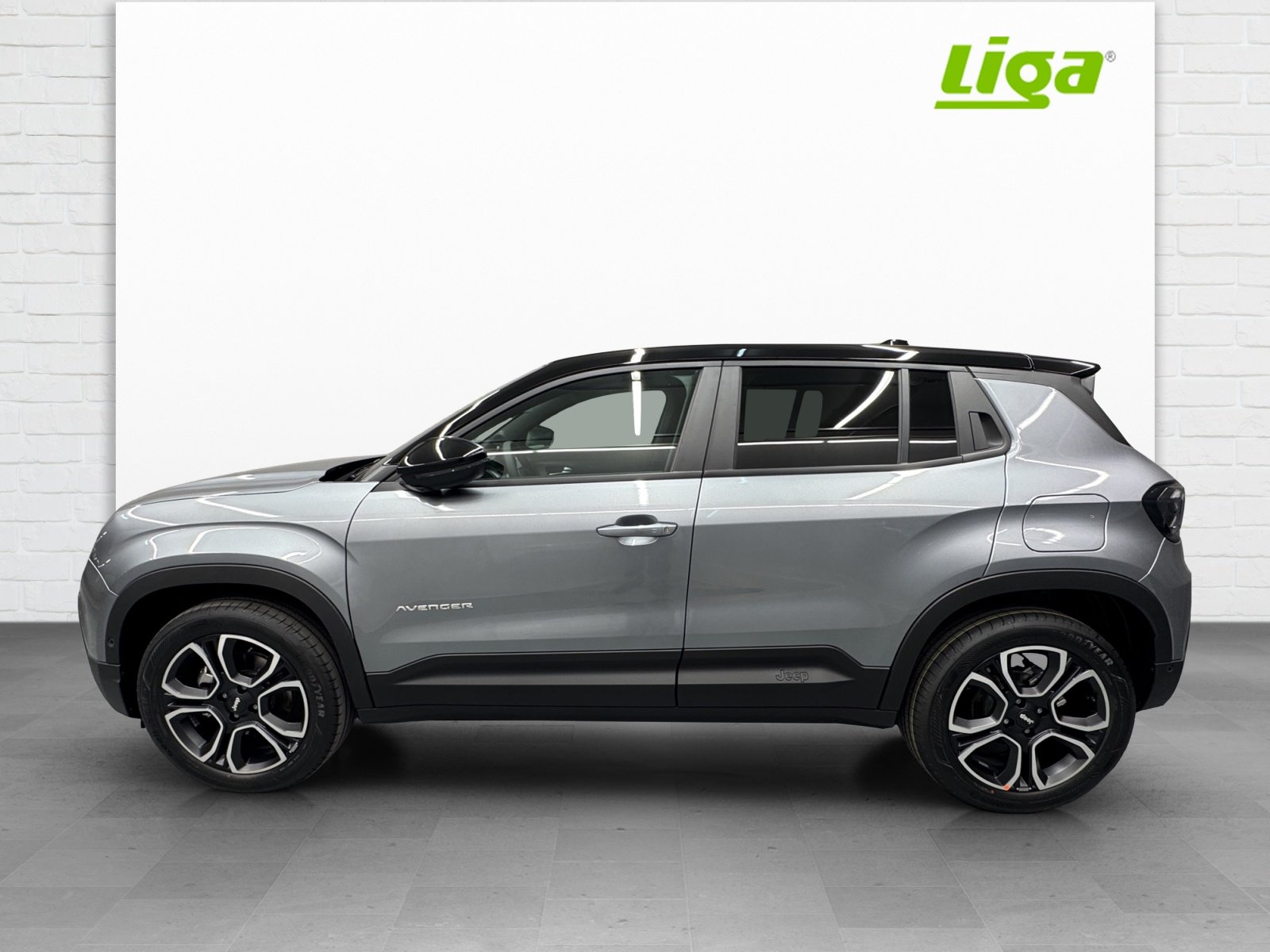 JEEP Avenger 1.2 MHEV Summit Sky, Mild-Hybrid Petrol/Electric, New car, Automatic - 3