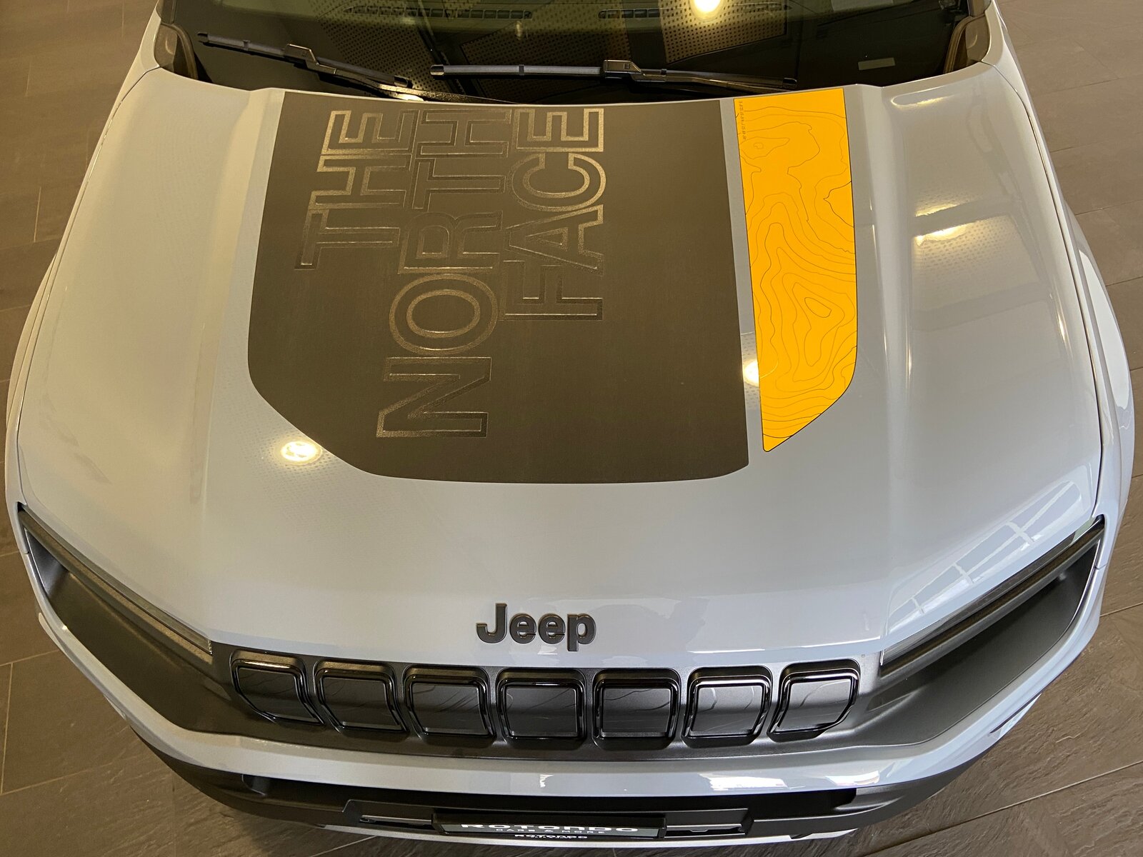 JEEP Avenger 1.2 Turbo MHEV The North Face 4xe, Hybride Leggero Benzina/Elettrica, Auto nuove, Automatico - 4