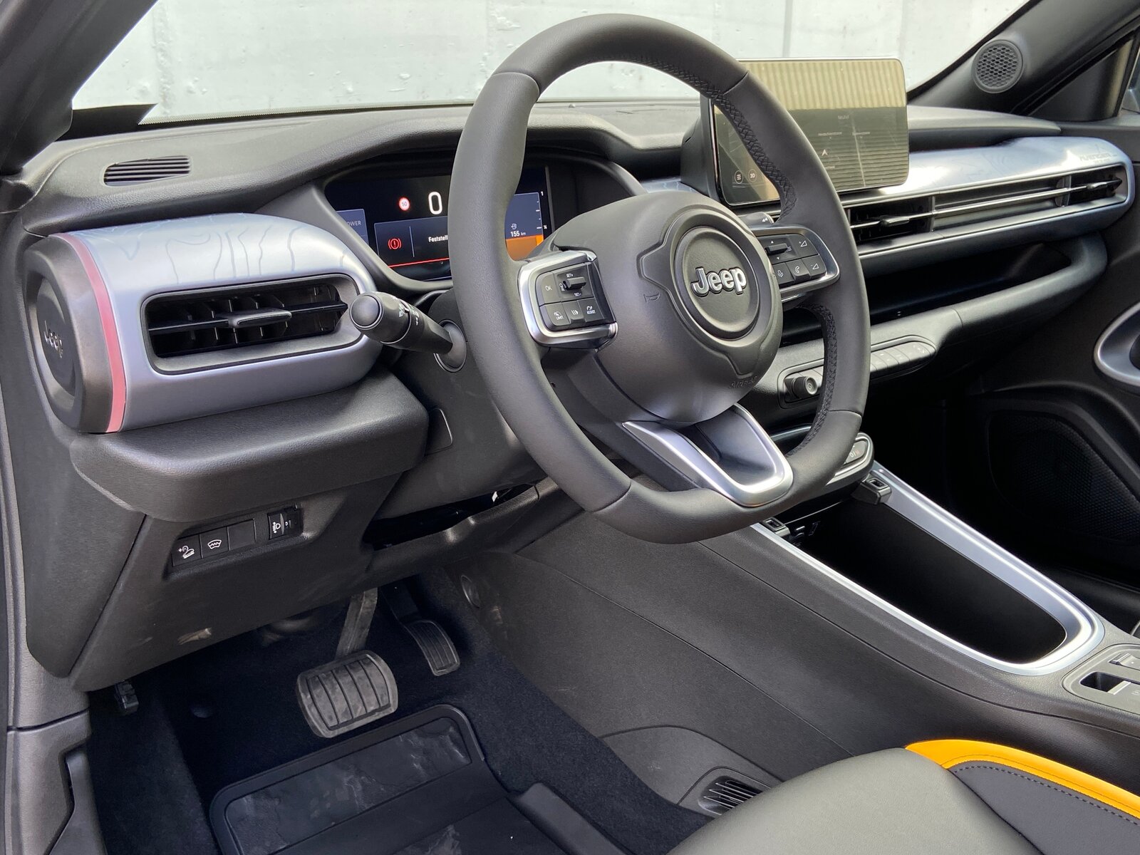 JEEP Avenger 1.2 Turbo MHEV The North Face 4xe, Hybride Leggero Benzina/Elettrica, Auto nuove, Automatico - 7