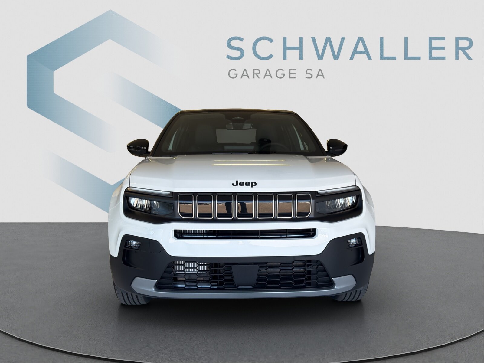 JEEP AVENGER 1.2 MHEV Altitude, Mild-Hybrid Petrol/Electric, New car, Automatic - 2