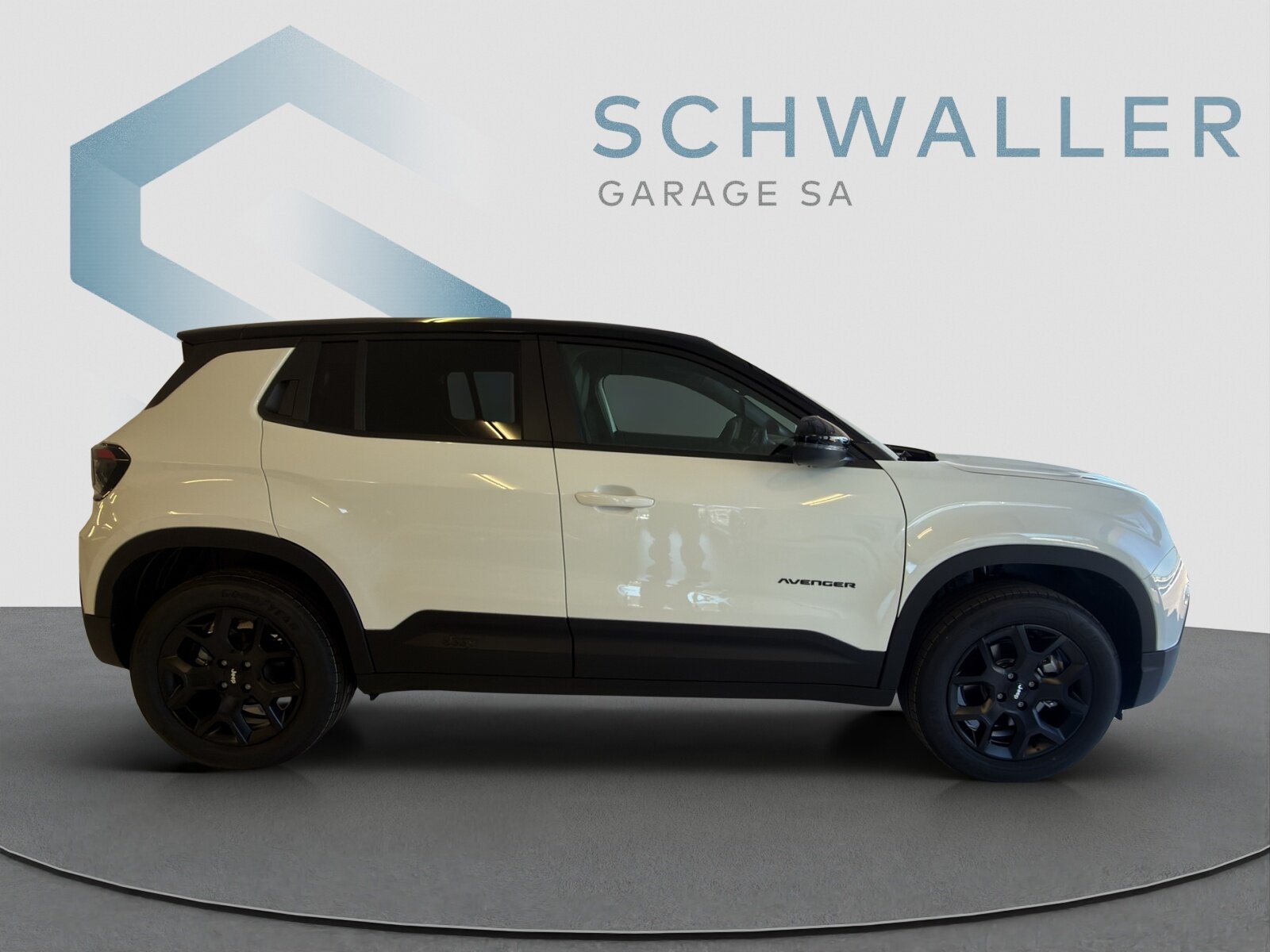 JEEP AVENGER 1.2 MHEV Altitude, Mild-Hybrid Petrol/Electric, New car, Automatic - 3