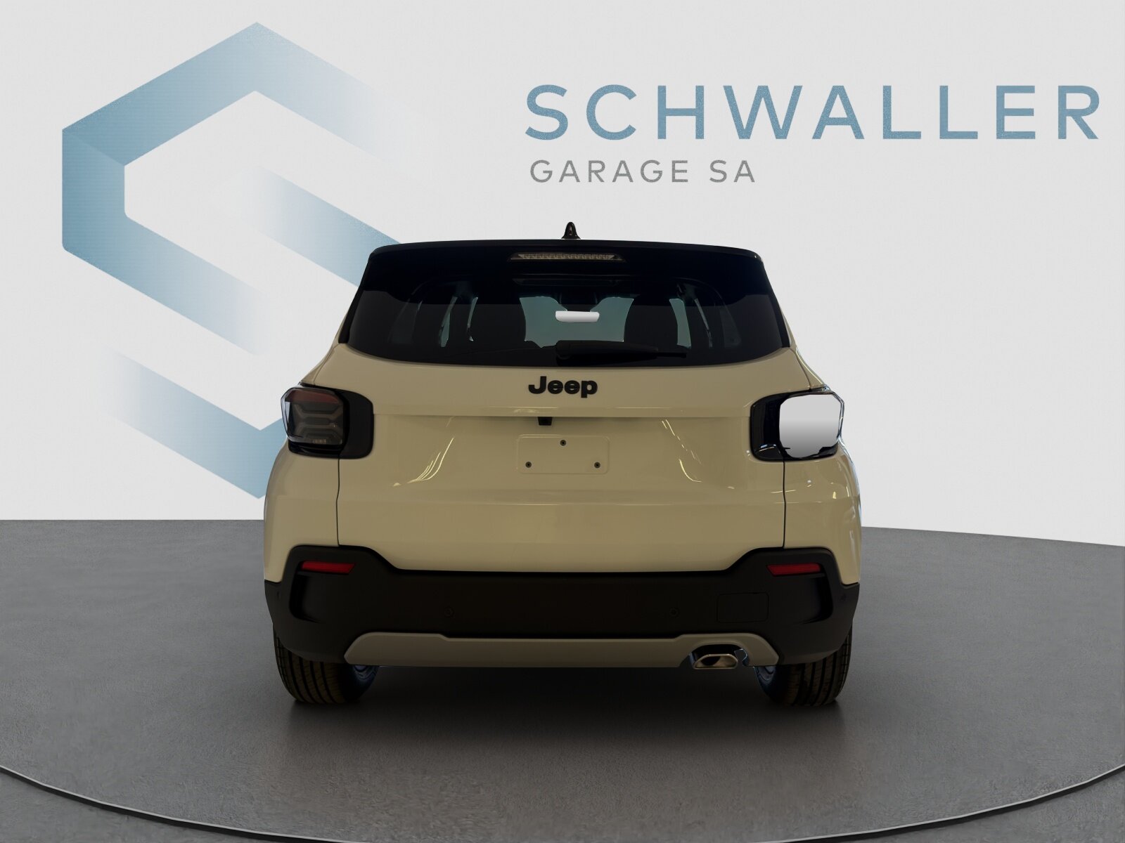 JEEP AVENGER 1.2 MHEV Altitude, Mild-Hybrid Petrol/Electric, New car, Automatic - 5