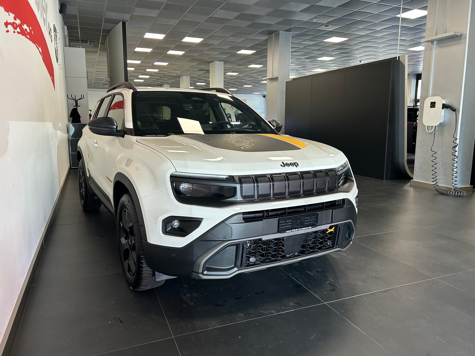 JEEP Avenger 1.2 Turbo MHEV The North Face 4xe, Hybride Leggero Benzina/Elettrica, Auto nuove, Automatico - 5