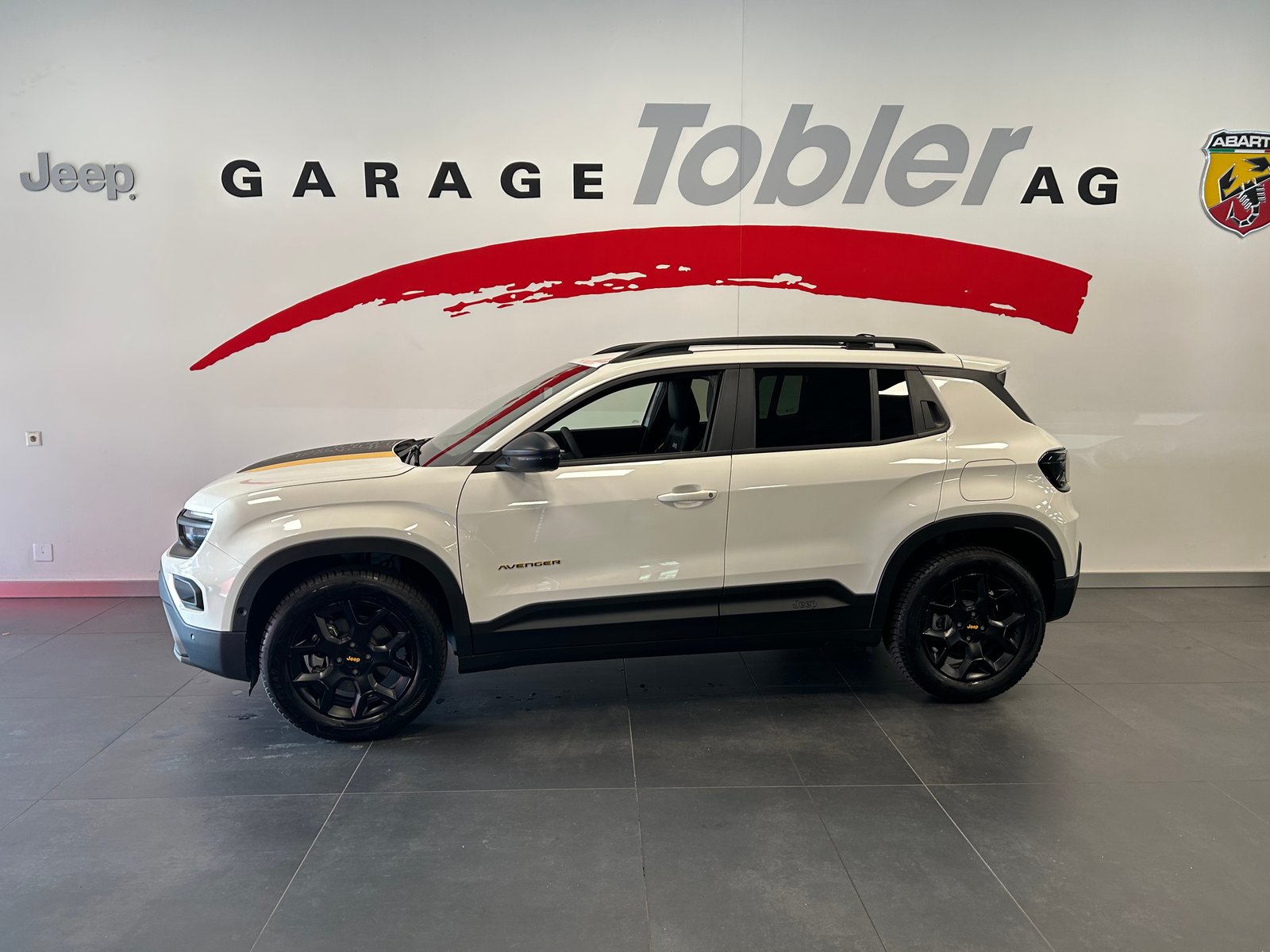 JEEP Avenger 1.2 Turbo MHEV The North Face 4xe, Hybride Leggero Benzina/Elettrica, Auto nuove, Automatico - 7