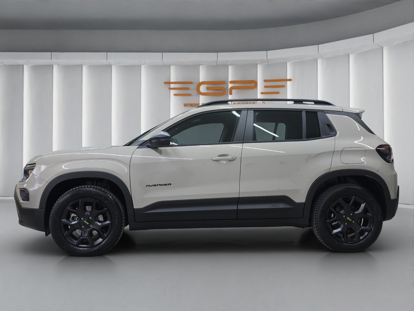 JEEP Avenger 1.2 MHEV Upland 4xe, Mild-Hybrid Petrol/Electric, New car, Automatic - 4