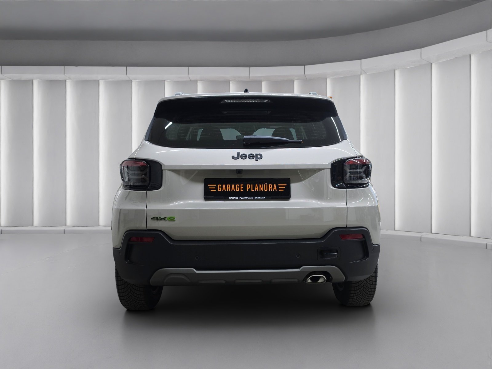 JEEP Avenger 1.2 MHEV Upland 4xe, Mild-Hybrid Petrol/Electric, New car, Automatic - 6