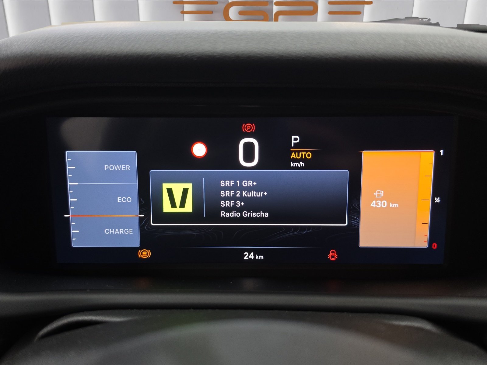 JEEP Avenger 1.2 MHEV Upland 4xe, Mild-Hybrid Petrol/Electric, New car, Automatic - 7