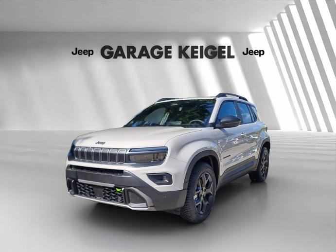 JEEP Avenger 1.2 MHEV Overland 4xe, Hybride Léger Essence/Électricité, Voiture nouvelle, Automatique