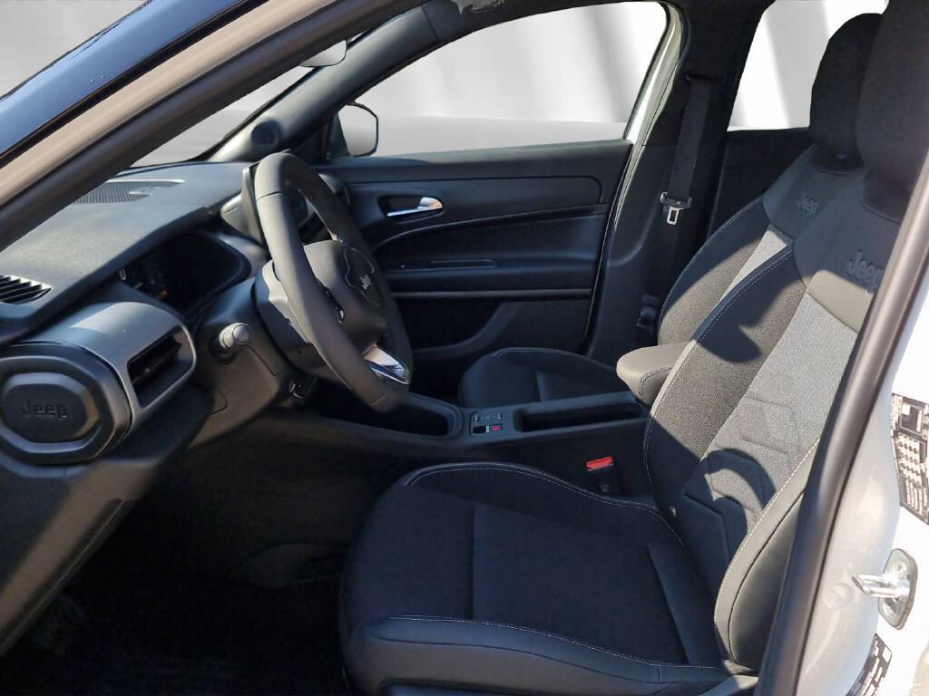 JEEP Avenger 1.2 MHEV Black Edition, Hybride Léger Essence/Électricité, Voiture nouvelle, Automatique - 4