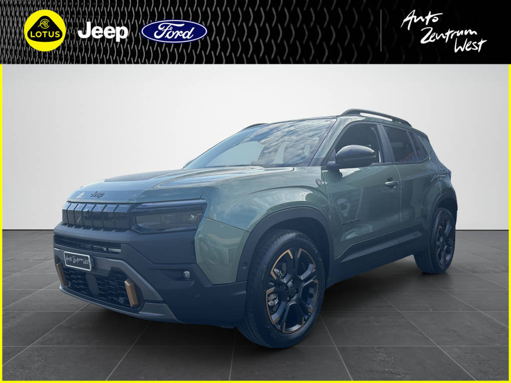 JEEP Avenger 1.2 MHEV 85th Anniversary 4xe