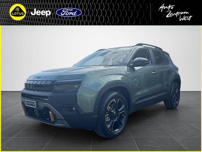 JEEP Avenger 1.2 MHEV 85th Anniversary 4xe, Mild-Hybrid Petrol/Electric, New car, Automatic