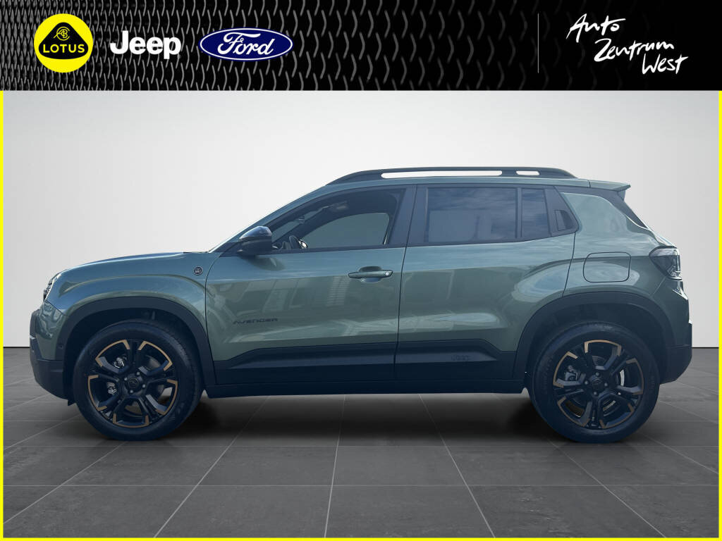 JEEP Avenger 1.2 MHEV 85th Anniversary 4xe, Mild-Hybrid Benzin/Elektro, Neuwagen, Automatik - 2