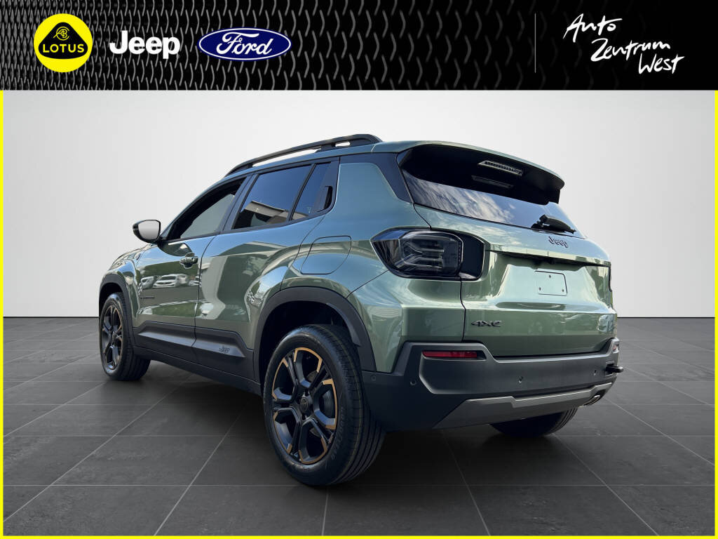 JEEP Avenger 1.2 MHEV 85th Anniversary 4xe, Mild-Hybrid Benzin/Elektro, Neuwagen, Automatik - 3