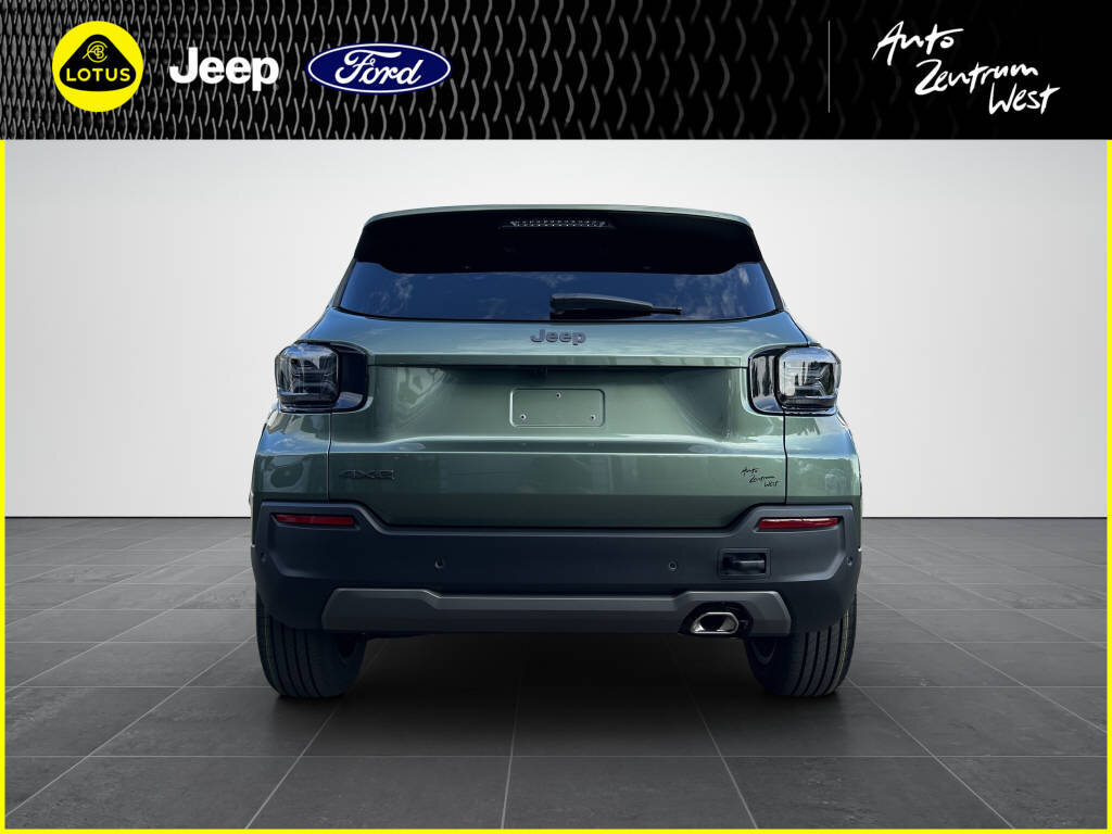 JEEP Avenger 1.2 MHEV 85th Anniversary 4xe, Mild-Hybrid Benzin/Elektro, Neuwagen, Automatik - 4