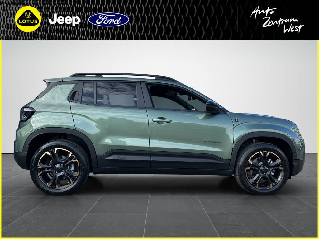 JEEP Avenger 1.2 MHEV 85th Anniversary 4xe, Mild-Hybrid Benzin/Elektro, Neuwagen, Automatik - 6