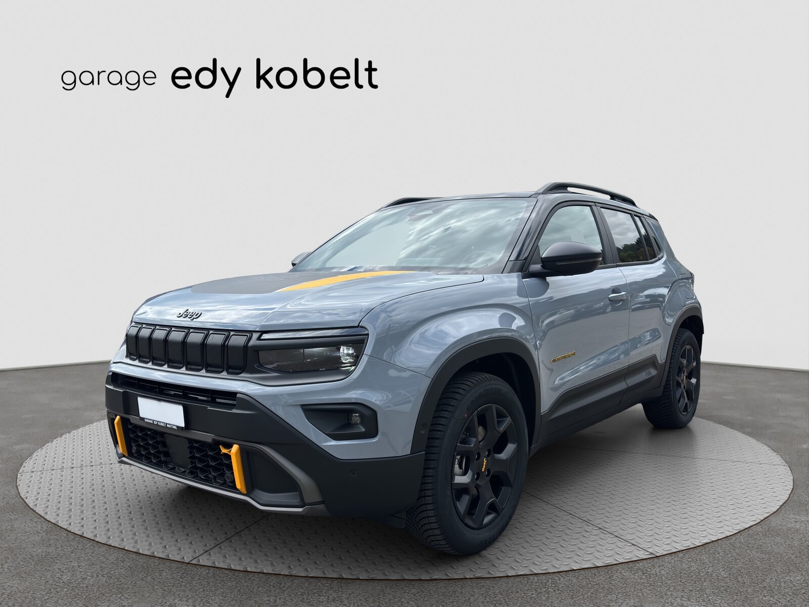 JEEP Avenger 1.2 Turbo MHEV The North Face 4xe