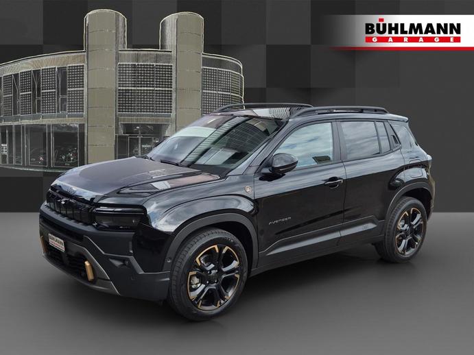 JEEP Avenger 1.2 MHEV 85th Anniversary 4xe, Mild-Hybrid Benzin/Elektro, Neuwagen, Automatik