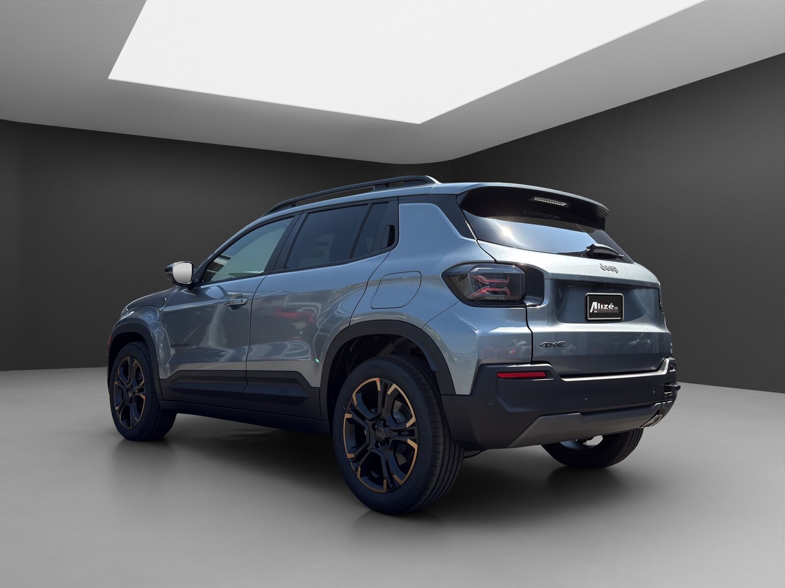 JEEP Avenger 1.2 Turbo 4xe 85th Anniversary, Mild-Hybrid Petrol/Electric, New car, Automatic - 5