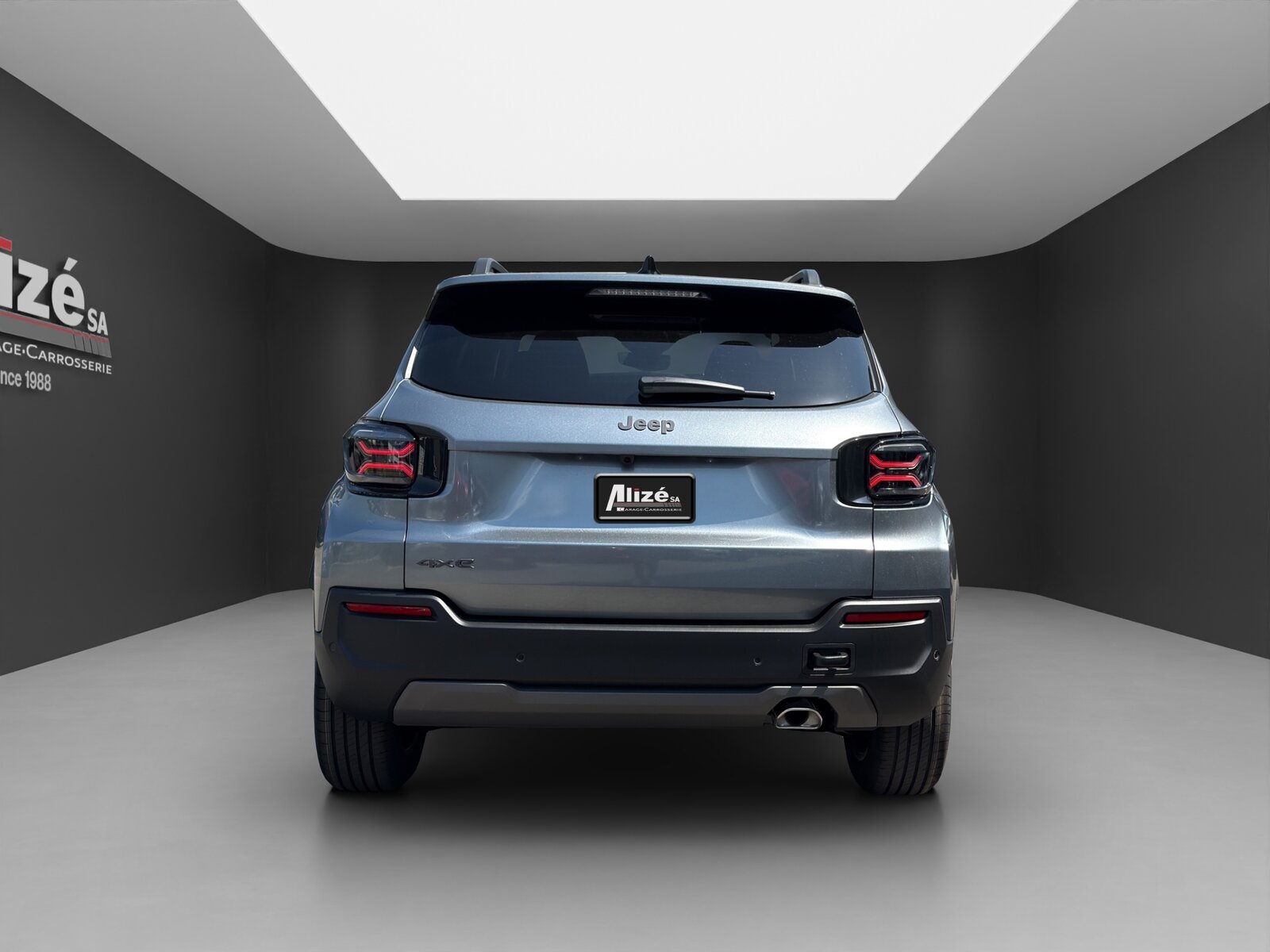 JEEP Avenger 1.2 Turbo 4xe 85th Anniversary, Mild-Hybrid Petrol/Electric, New car, Automatic - 6