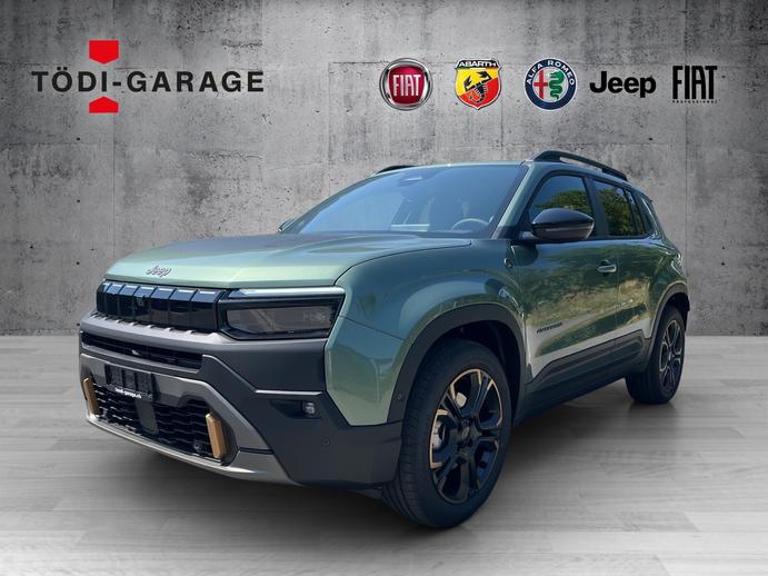 JEEP Avenger 1.2 MHEV 85th Anniversary 4xe, Hybride Leggero Benzina/Elettrica, Auto nuove, Automatico