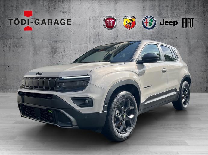 JEEP Avenger 1.2 MHEV Overland Sky 4xe, Hybride Leggero Benzina/Elettrica, Auto nuove, Automatico