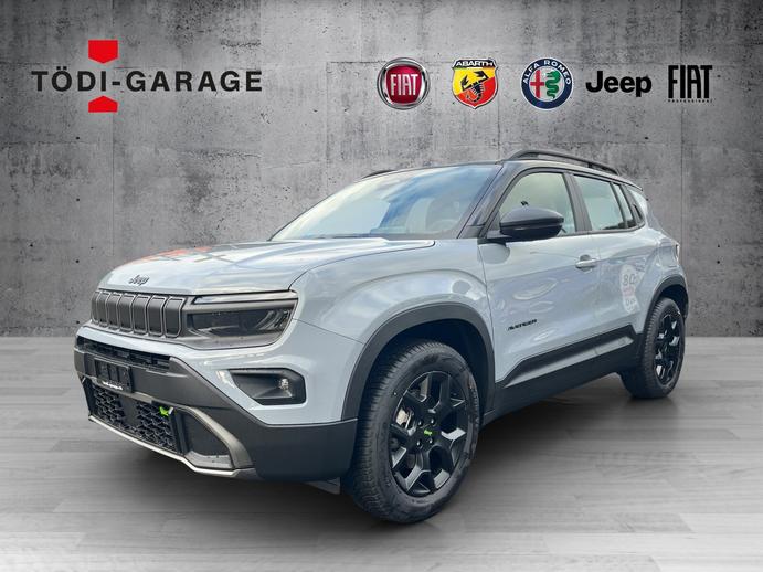 JEEP Avenger 1.2 MHEV Upland Pack Plus 4xe, Hybride Leggero Benzina/Elettrica, Auto nuove, Automatico
