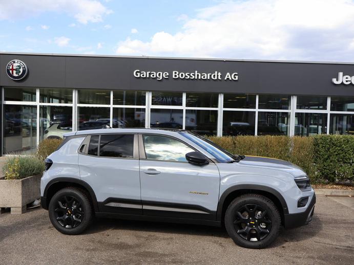 JEEP Avenger 1.2 MHEV The North Face 4xe, Hybride Léger Essence/Électricité, Voiture nouvelle, Automatique