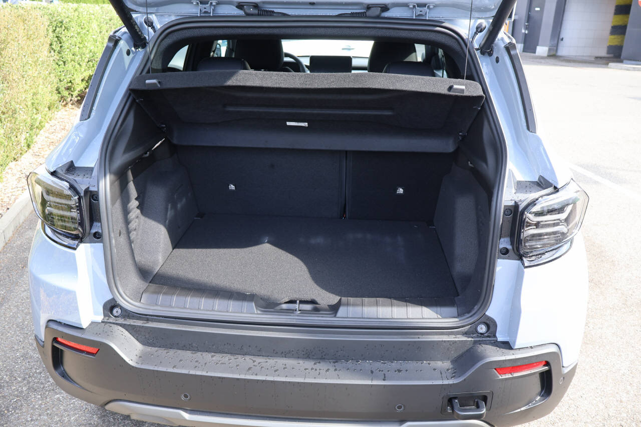 JEEP Avenger 1.2 MHEV The North Face 4xe, Hybride Léger Essence/Électricité, Voiture nouvelle, Automatique - 5