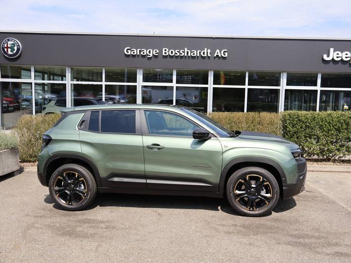 JEEP Avenger 1.2 MHEV 85th Anniversary 4xe, Hybride Léger Essence/Électricité, Voiture nouvelle, Automatique