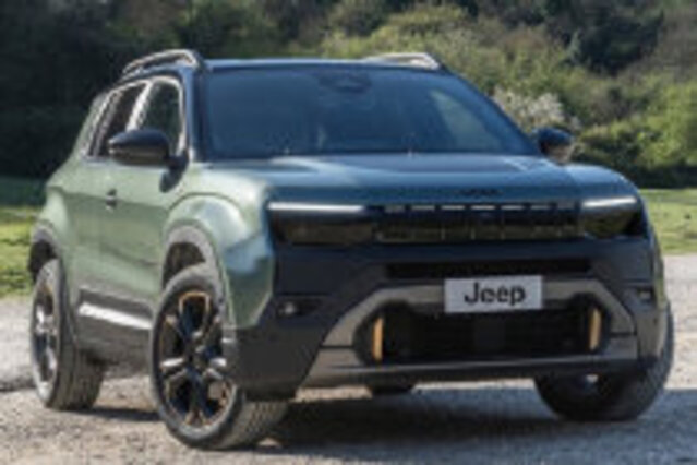 JEEP AVENGER 1.2 MHEV 85th Anniv