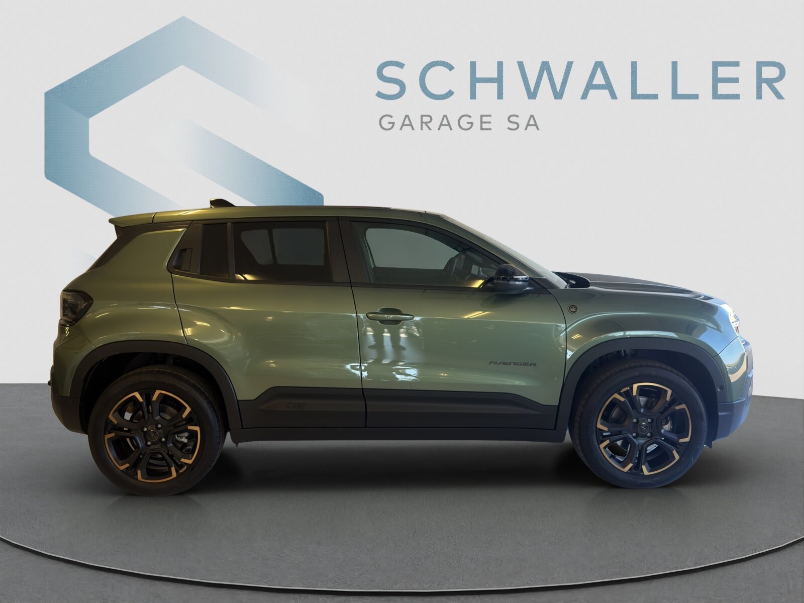 JEEP AVENGER 1.2 MHEV 85th Anniv, Hybride Leggero Benzina/Elettrica, Auto nuove, Automatico - 3