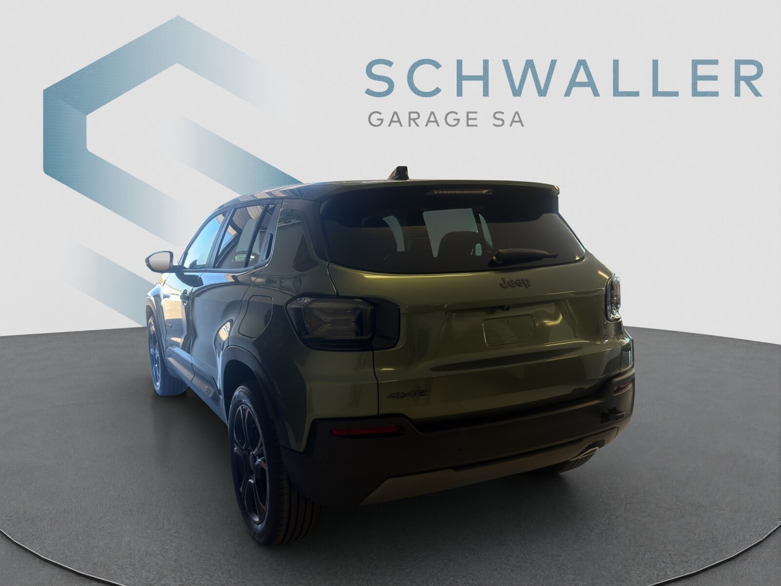JEEP AVENGER 1.2 MHEV 85th Anniv, Hybride Leggero Benzina/Elettrica, Auto nuove, Automatico - 6