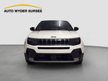 JEEP Avenger 1.2 MHEV Black Edition, Mild-Hybrid Benzin/Elektro, Neuwagen, Automatik - 2