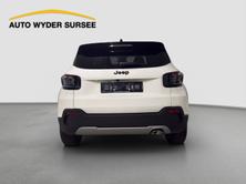 JEEP Avenger 1.2 MHEV Black Edition, Mild-Hybrid Benzin/Elektro, Neuwagen, Automatik - 5