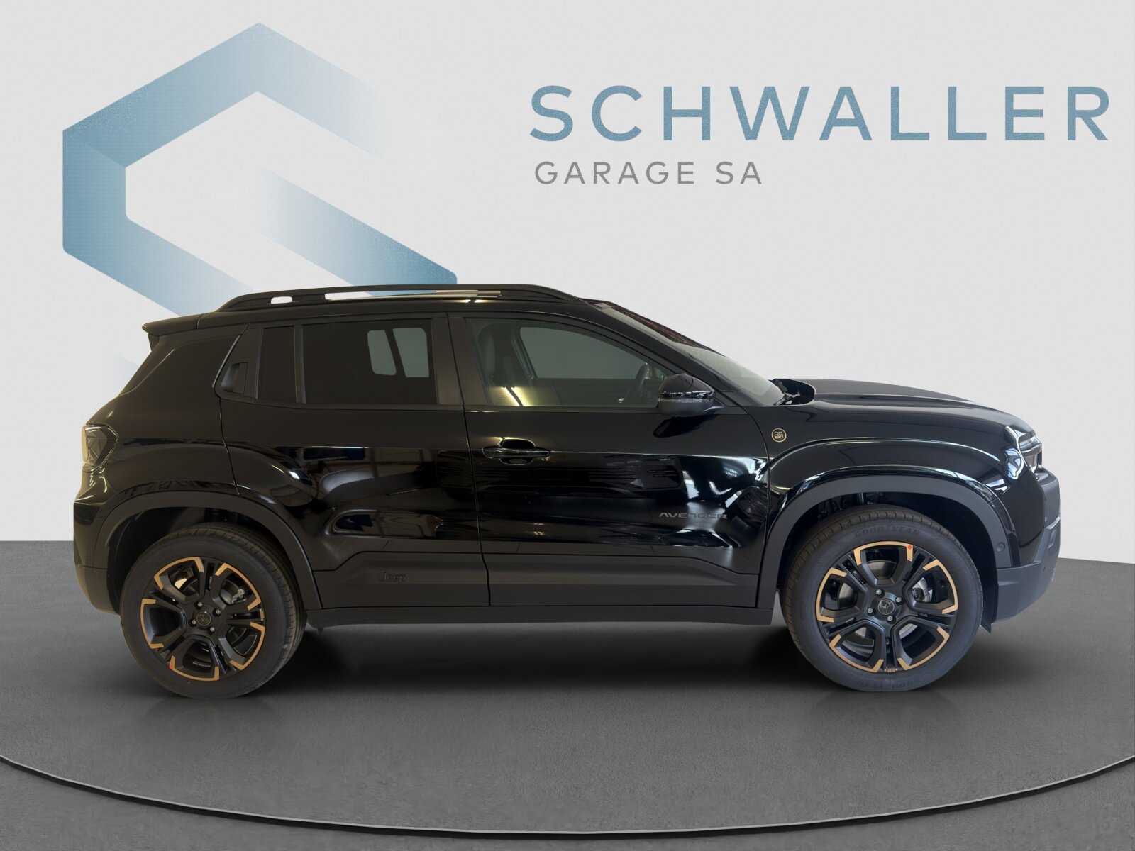JEEP AVENGER 1.2 MHEV 85th Anniv, Hybride Leggero Benzina/Elettrica, Auto nuove, Automatico - 3